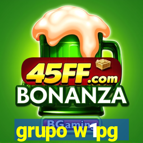 grupo w1pg